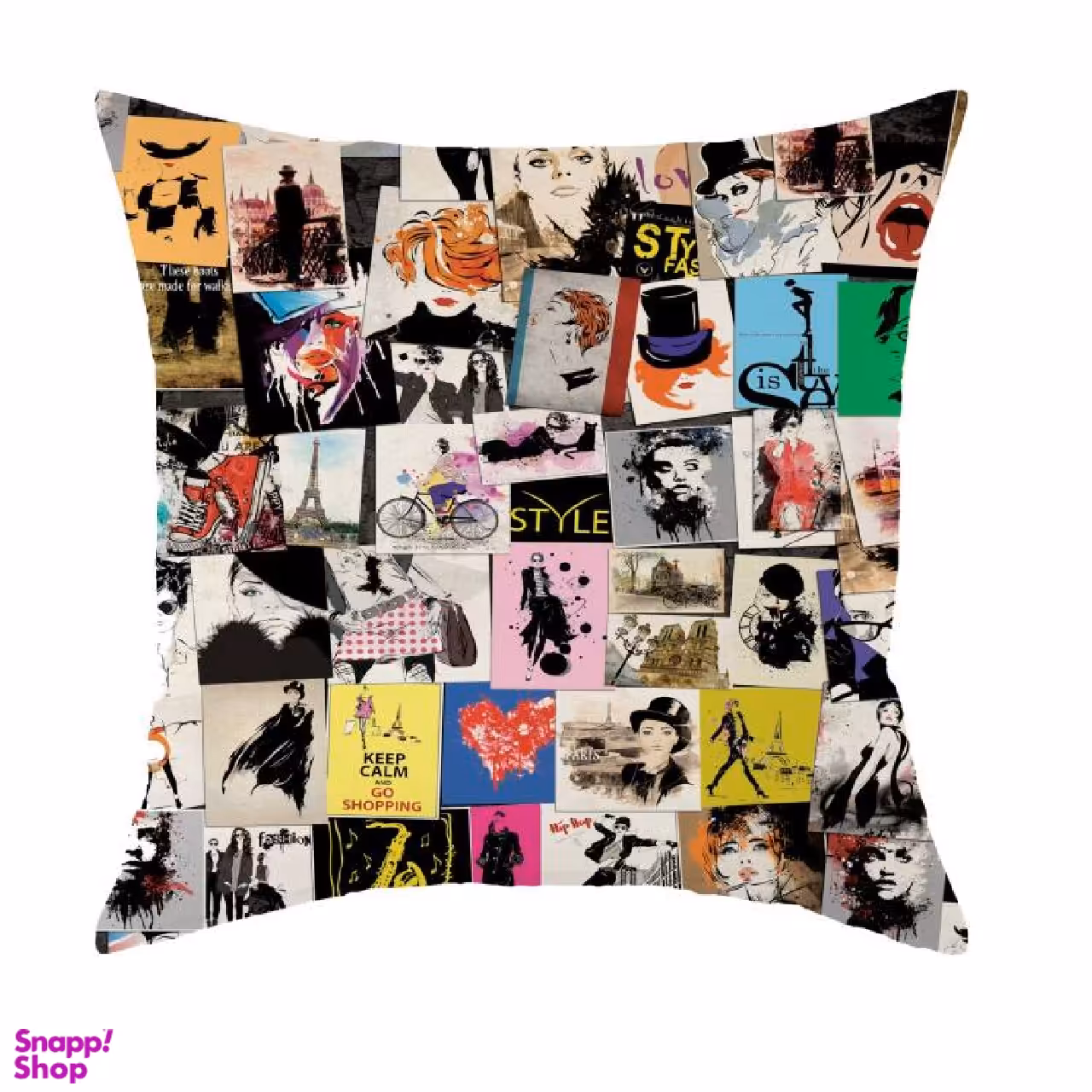 کوسن رنس مدل S2-10082 چند رنگ