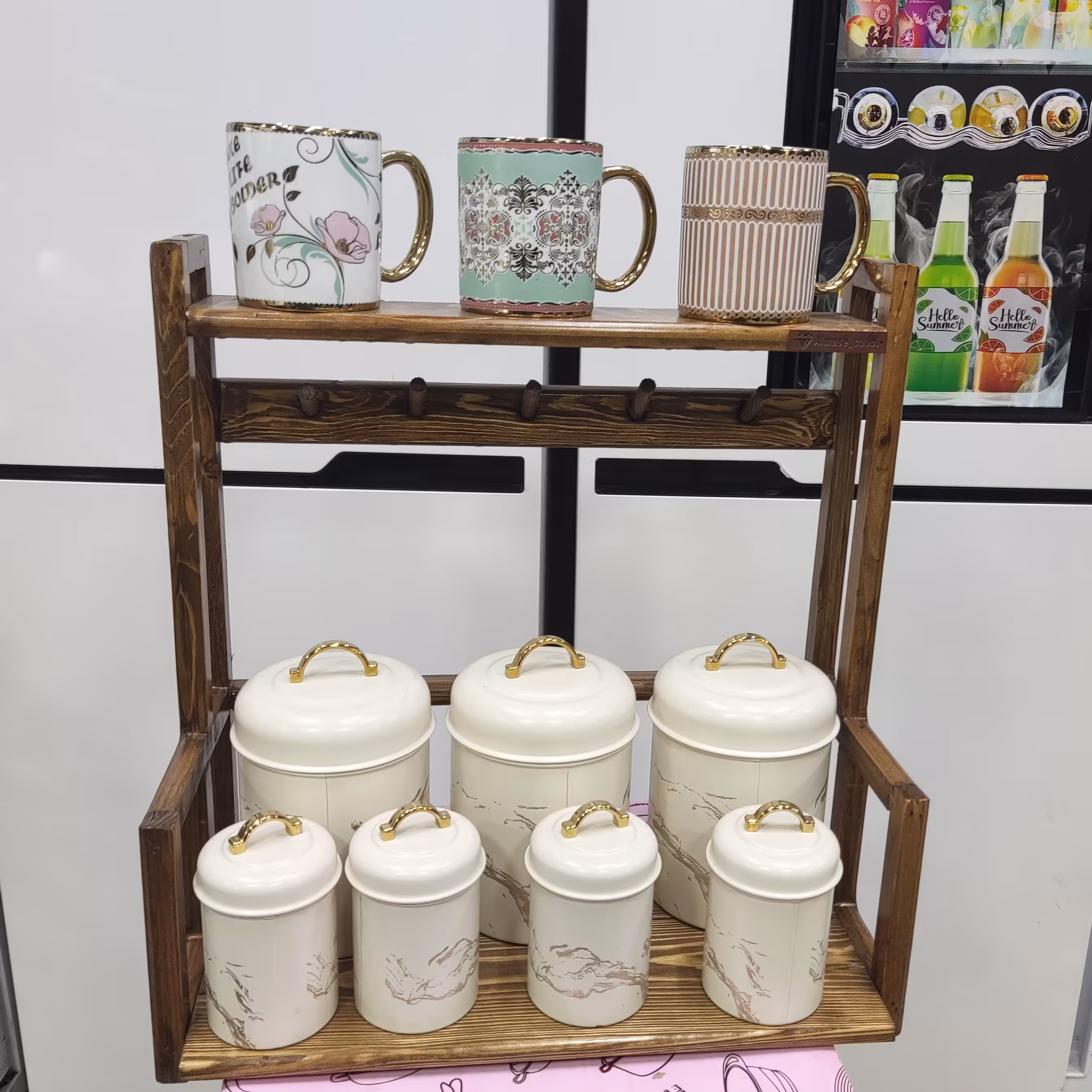 استند   3طبقه 