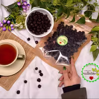 آلبالو خشک(200گرمی) مادربزرگ