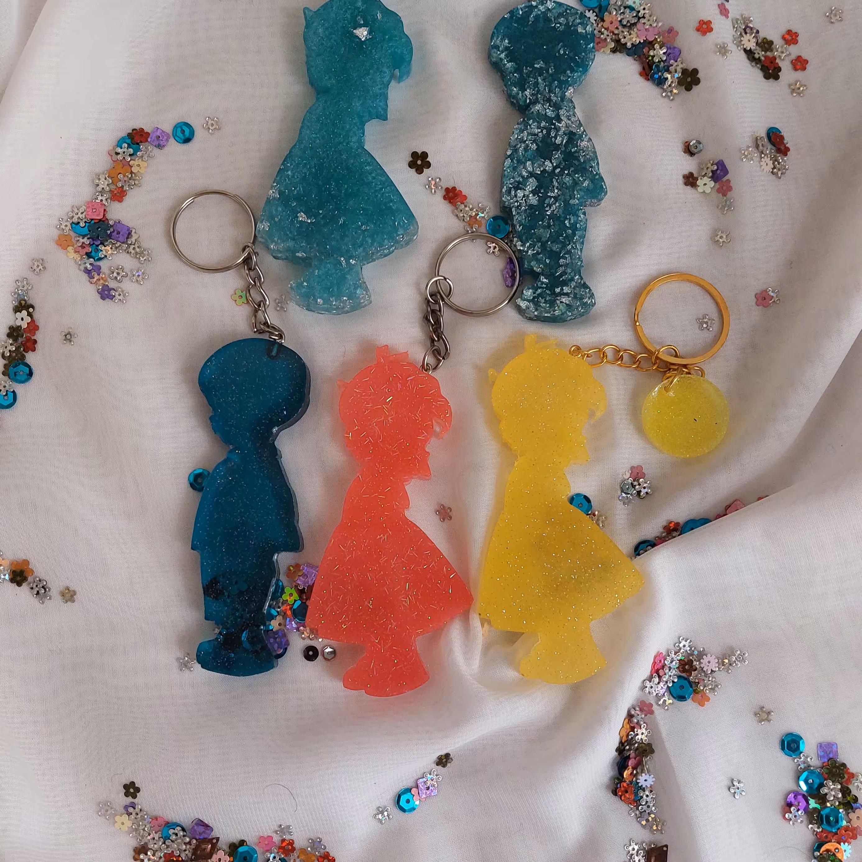 جاکلید طرح دختر و پسر 