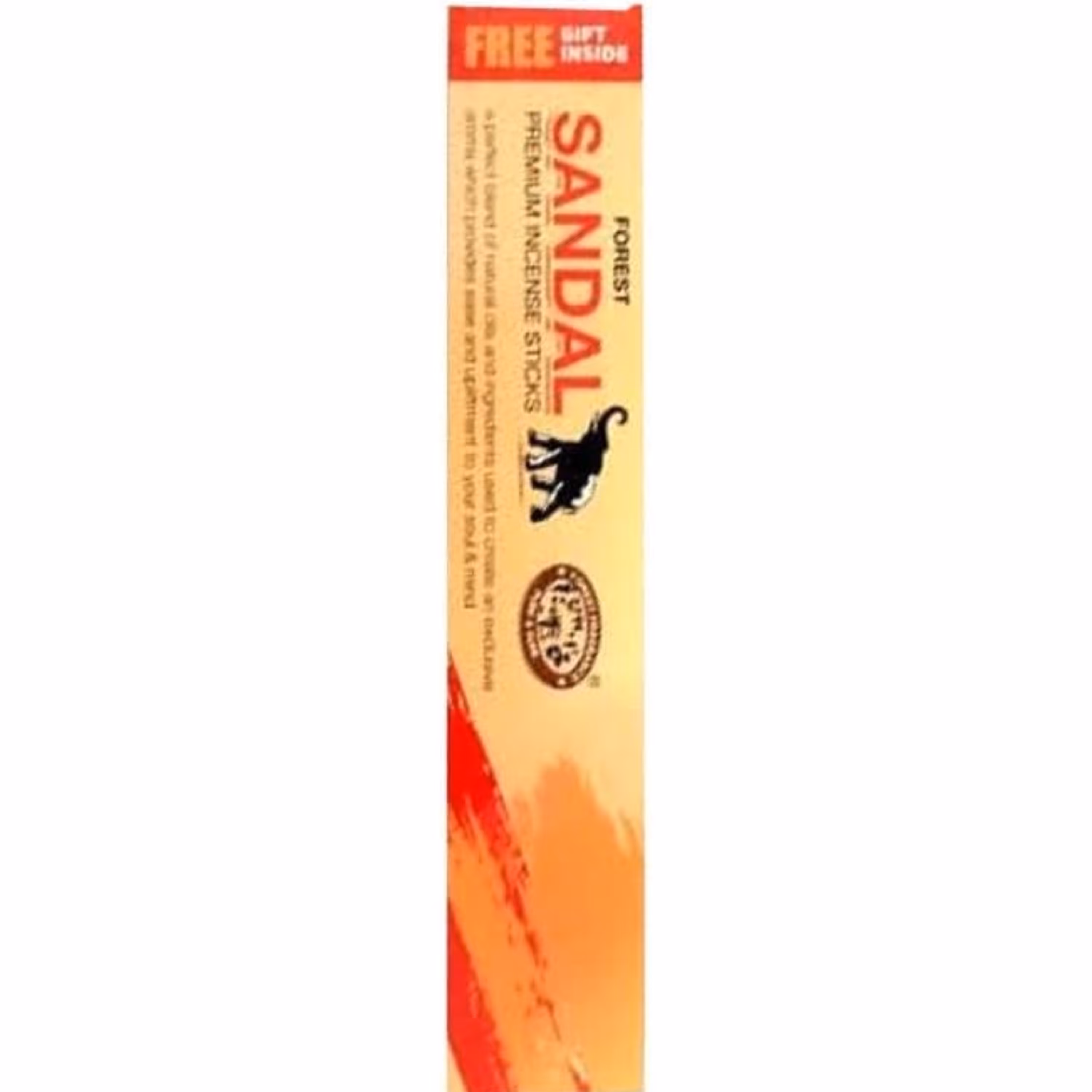 عود دست ساز صندل قرمز 90 گرمی فورست