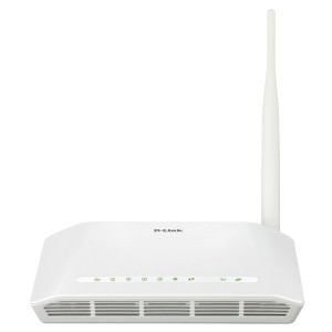 مودم-روتر بیسیم دی لینک DSL-2730U
