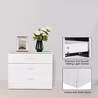 دراور 3 کشو مدل IKE1066