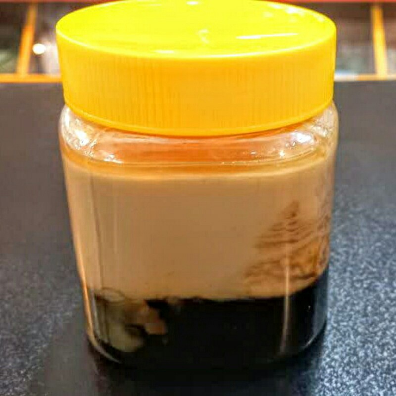 ارده شیره خرمای اصل و طیبعی بروجرد خوشمزه و مقوی بهترین صبحانه 400 گرمی