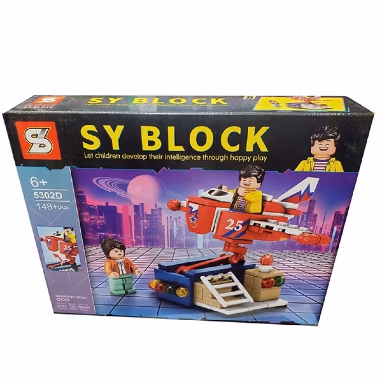 ساختنی اس وای مدل Game کد 5302D