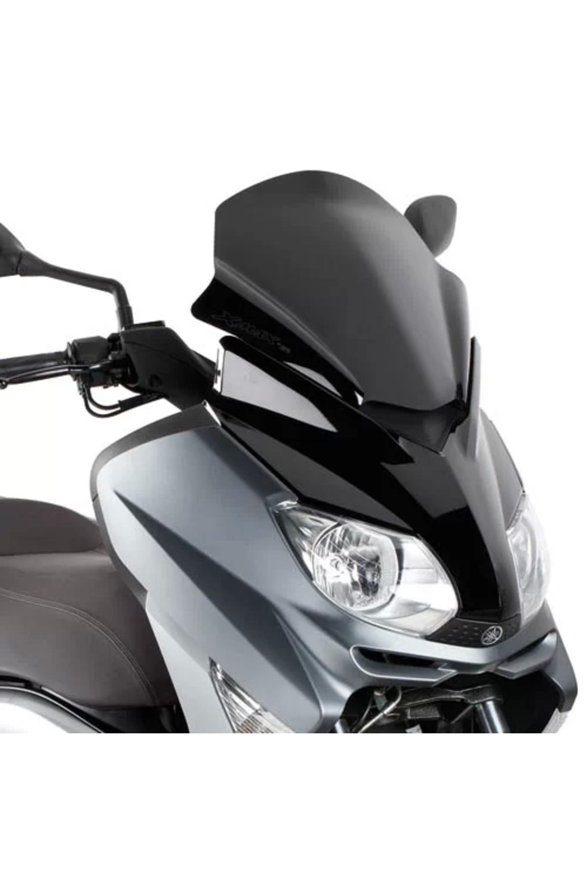 شیشه جلو موتورسیکلت سیم پیچ D446BYAMAHAX MAX125 250 10 13 Givi