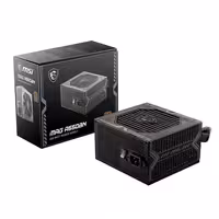 پاور ام اس آی MSI MAG A550BN