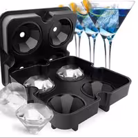 قالب الماسی 4 تکه