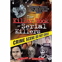 کتاب زبان اصلی The Killer Book of Serial Killers انتشارات Sourcebooks