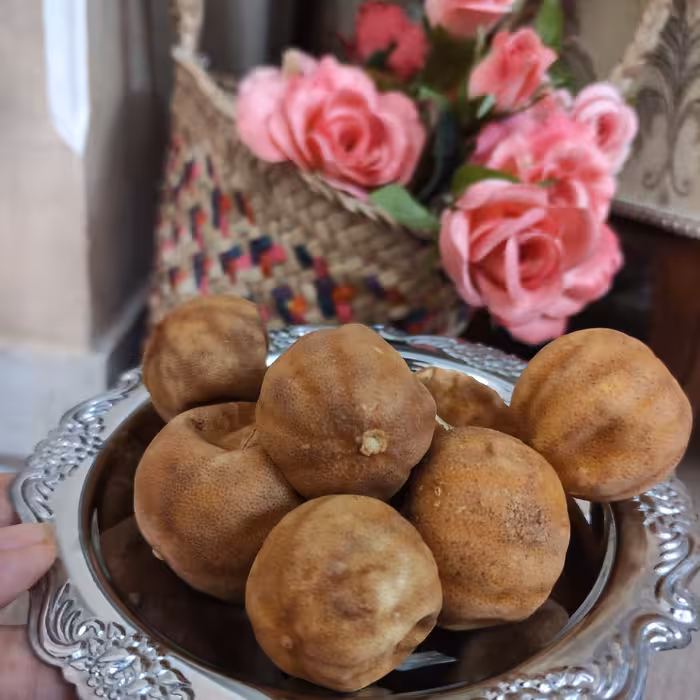 لیموعمانی خارجی ترش مخلوط (200گرم)