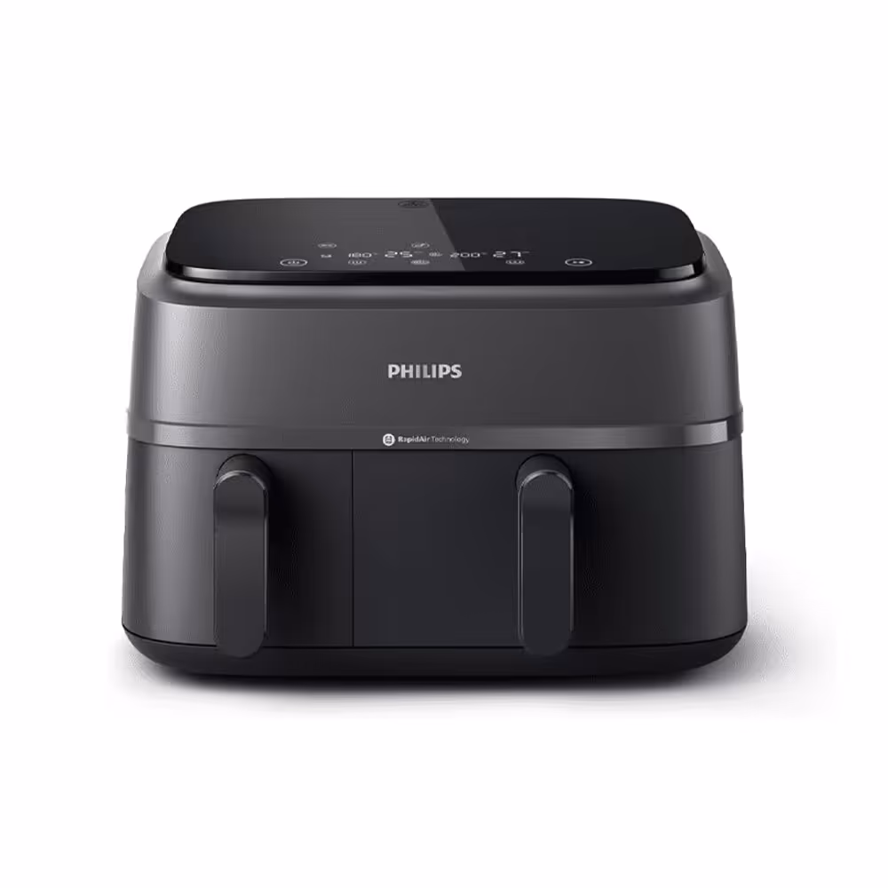 سرخ کن بدون روغن دوقلو فیلیپس مدل NA350