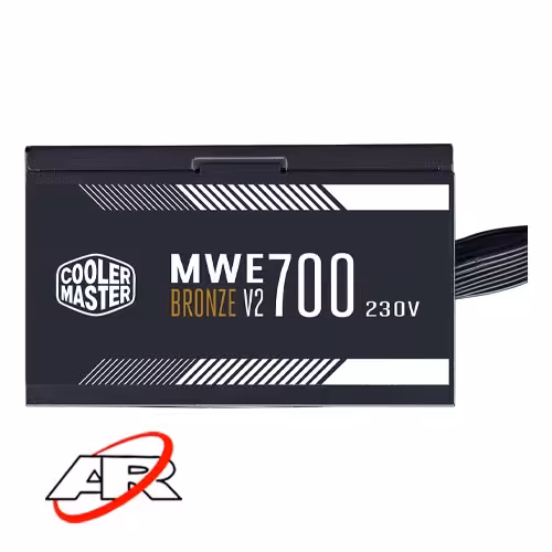 پاور کولر مستر مدل MWE BRONZE 700W V2