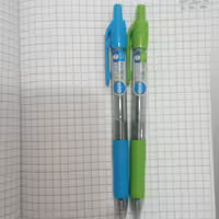 خودکار ژله ای فشاری پک سه عددی