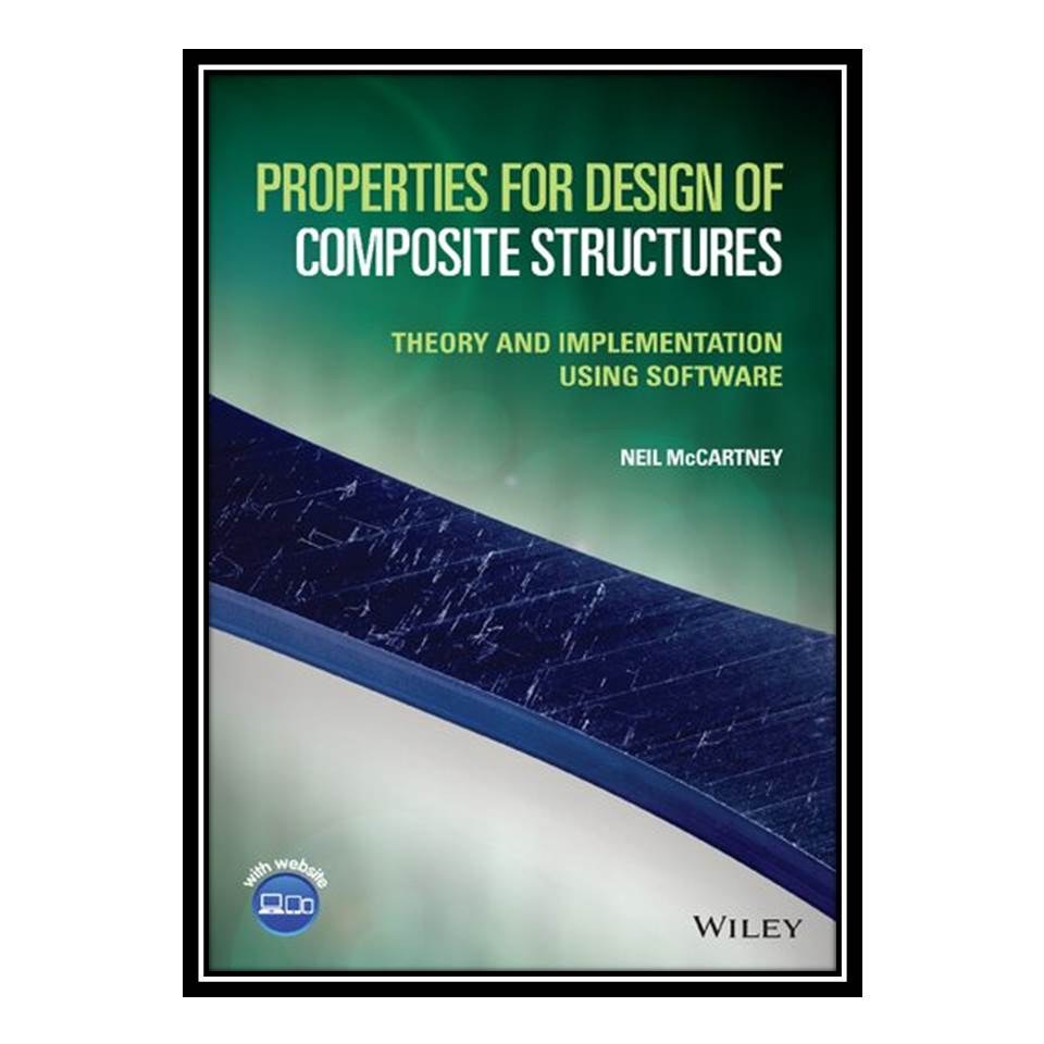 کتاب Properties for Design of Composite Structures