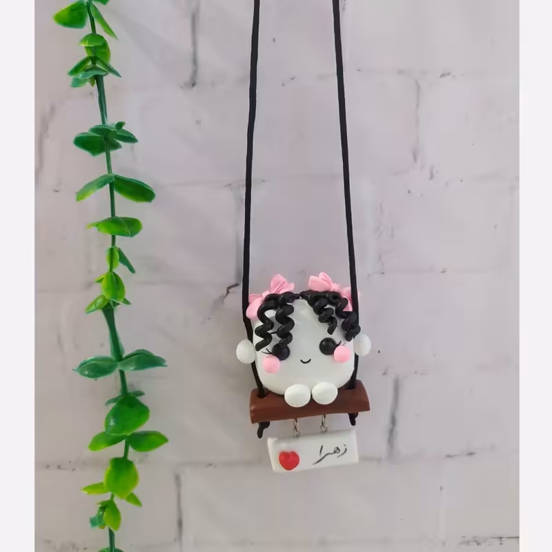 آویز ماشین حبه قند جذاب | amazonchi