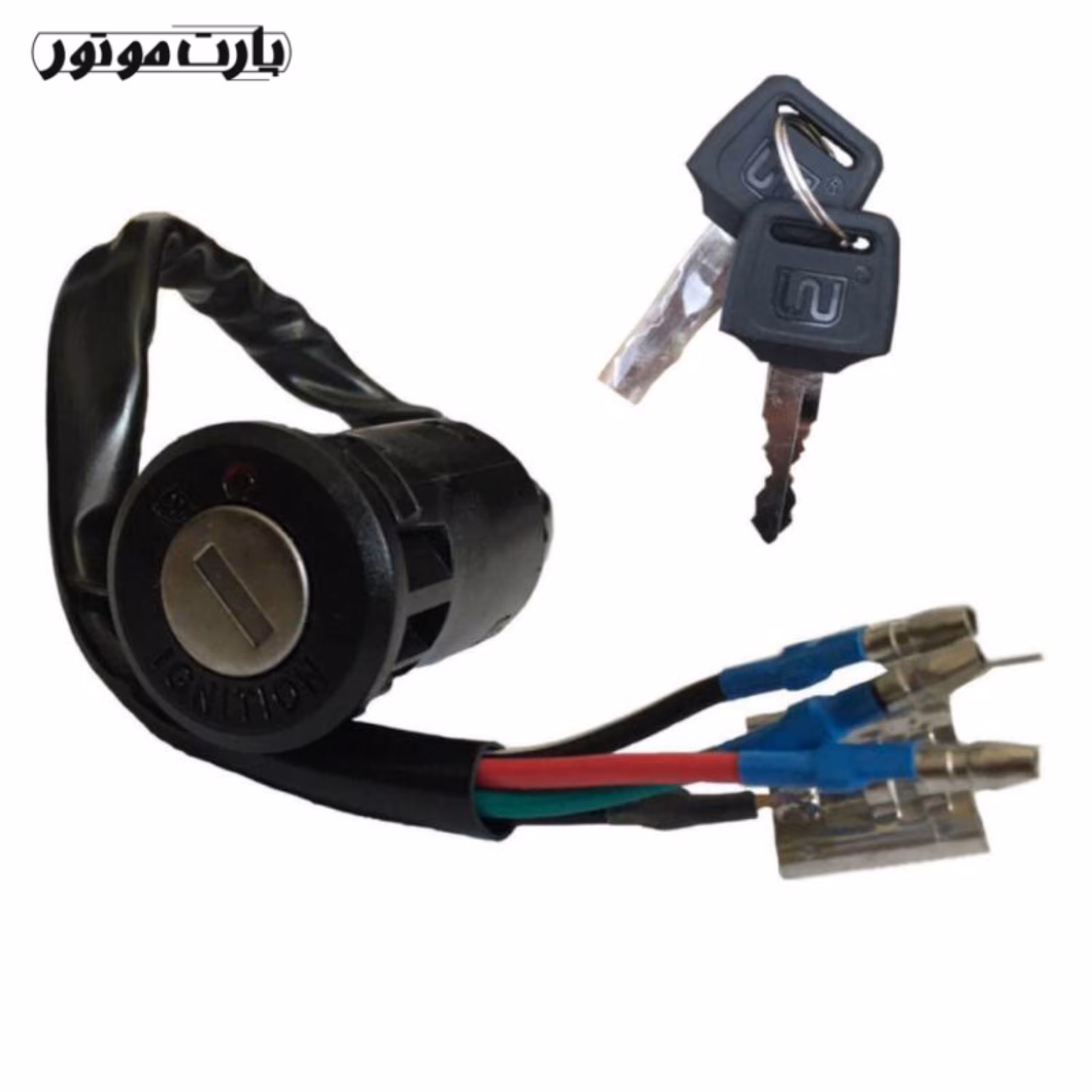 سوییچ موتور سیکلت مدل 125