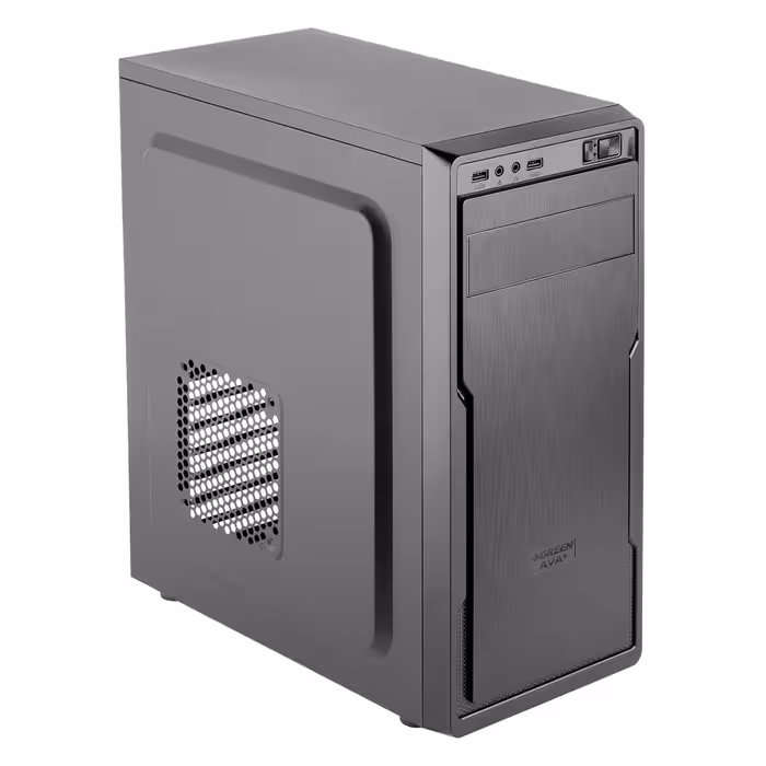 کیس AVA Plus گرین
