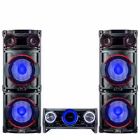 پخش کننده خانگی میکرولب  مدل DJKM-700