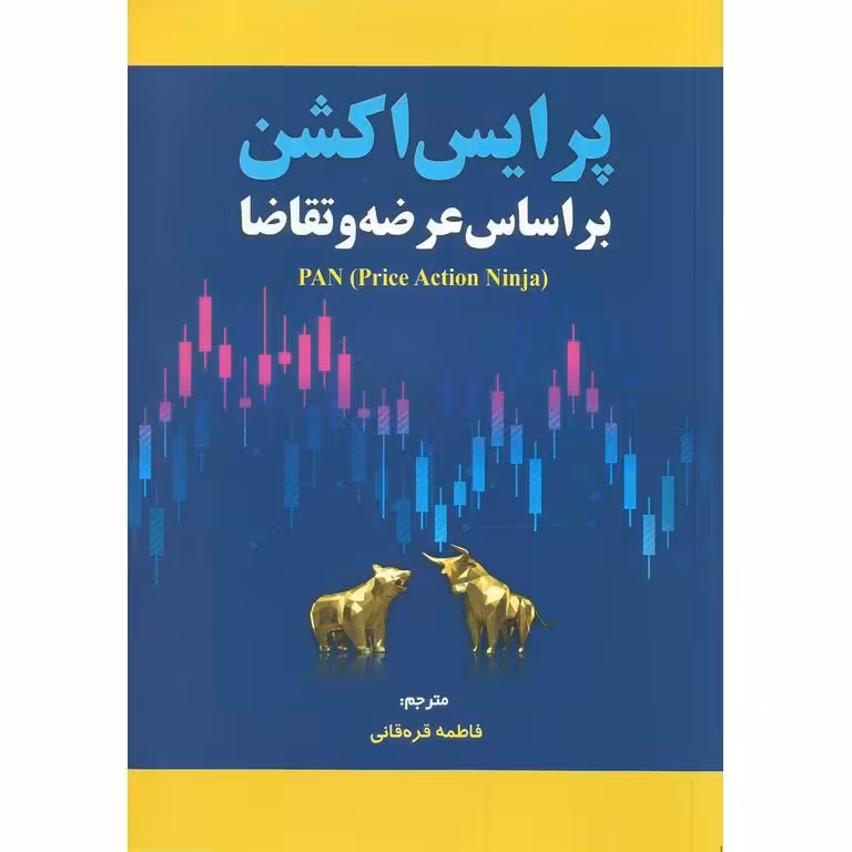 پرایس اکشن بر اساس عرضه و تقاضا