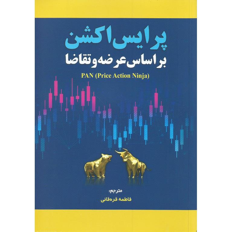 پرایس اکشن بر اساس عرضه و تقاضا