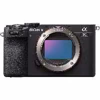 دوربین بدون آینه سونی آلفا Sony Alpha a7C II Mirrorless