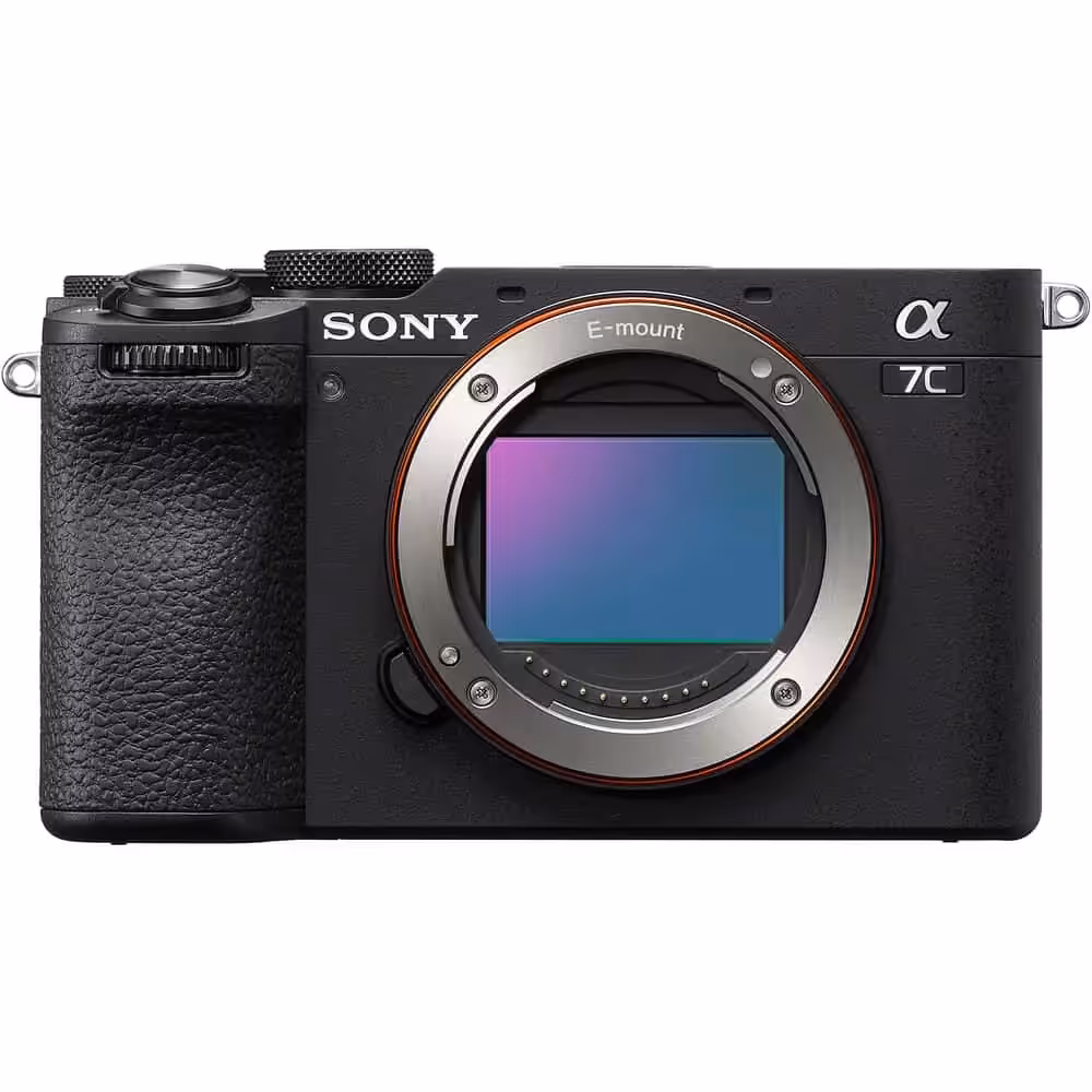 دوربین بدون آینه سونی آلفا Sony Alpha a7C II Mirrorless