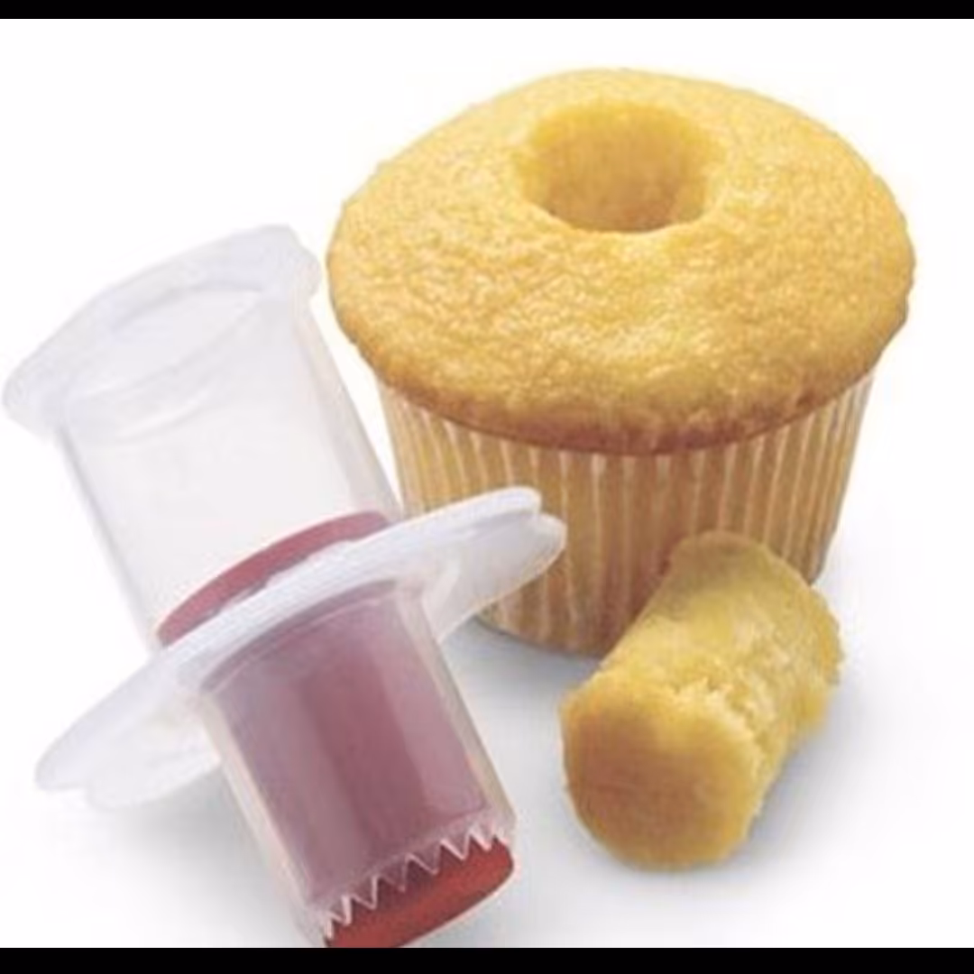 کاپ کیک خالی کن