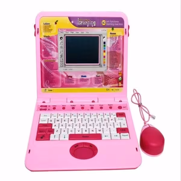 لپ تاپ آموزشی 80 کاره Learning Machine