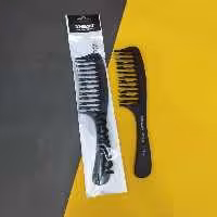 شانه چهل گیس مشکی مارک تونی اند گای جنس  نشکن