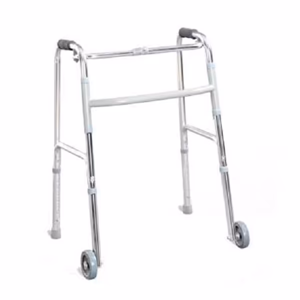 واکر متحرک چرخدار تاشو AZ 912L