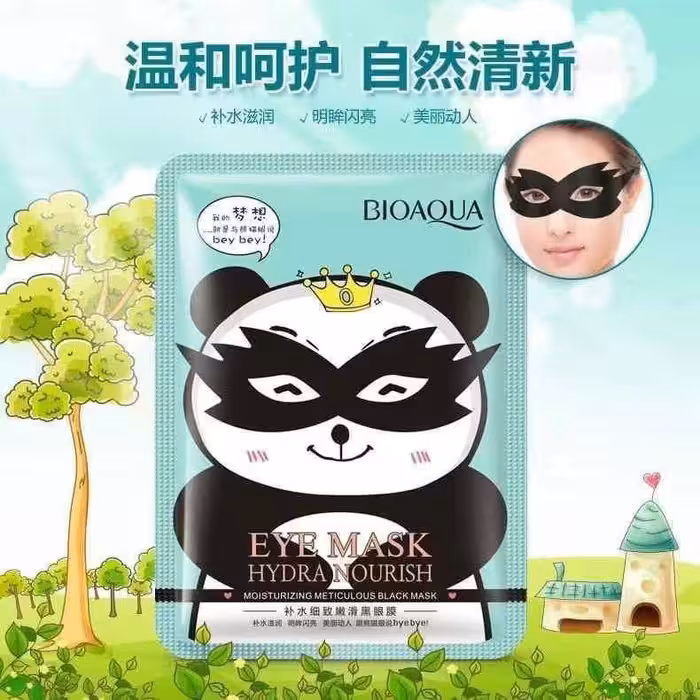 ماسک دور چشم پاندا بیوآکوا
