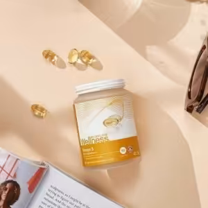 کپسول امگا 3 ولنس