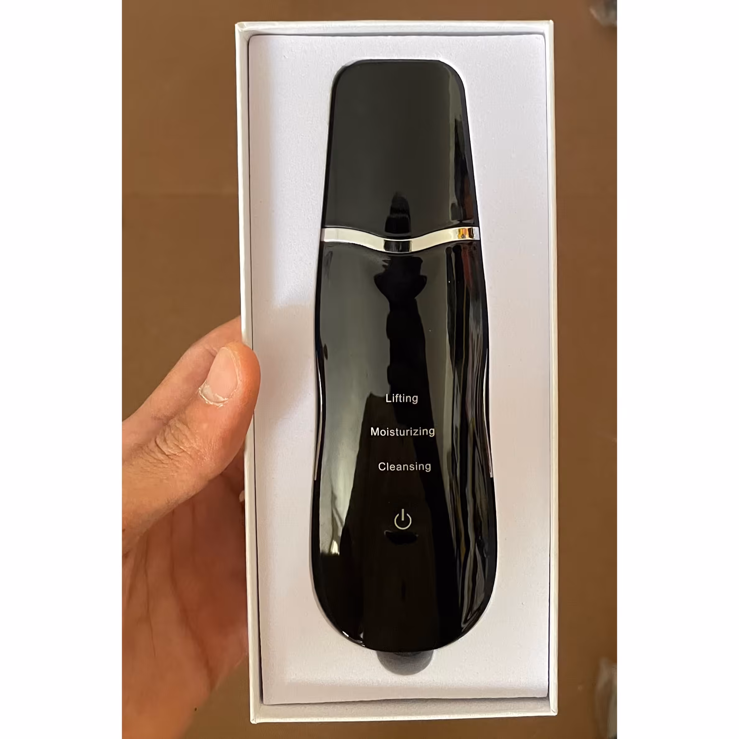 اتو صورت ultrasonic shovel