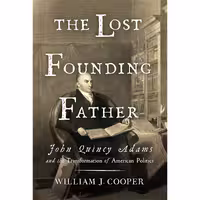 کتاب زبان اصلی The Lost Founding Father اثر William J Cooper انتشارات Liveright