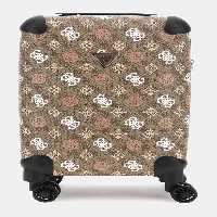 چمدان و ساک چند رنگ زنانه اندازه کابین توالت الیت Guess