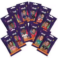 اسباب بازی شانسی کیمدی مدل چمپس بسته 12 عددی