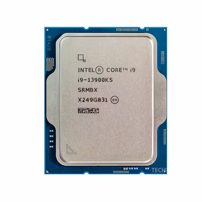 پردازنده CPU اینتل تری مدل Core i9 13900KS Raptor Lake فرکانس 3.2 گیگاهرتز