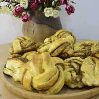 نان ارده و گردو رژیمی و مقوی