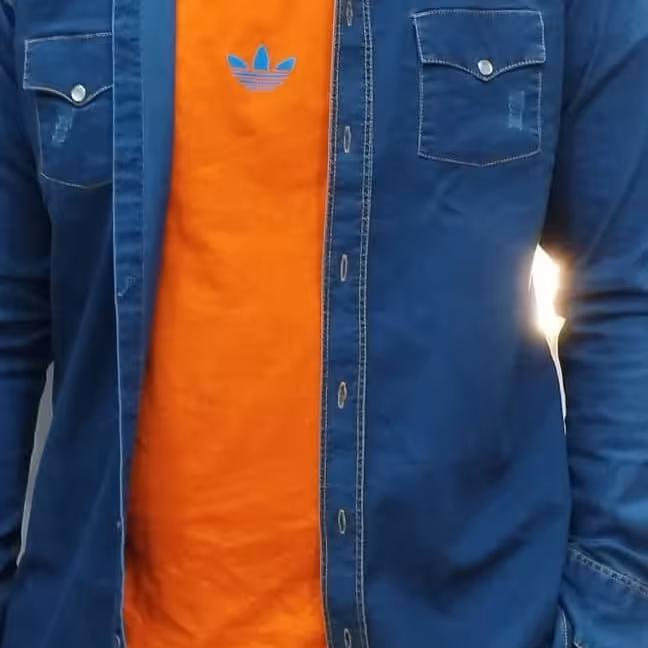 پیراهن مردانه رنگ آبی و سایز M دوخت تضمینی با کیفیت بسیار عالی       محصول پر فروش    موجودی در حال تمام شدن 