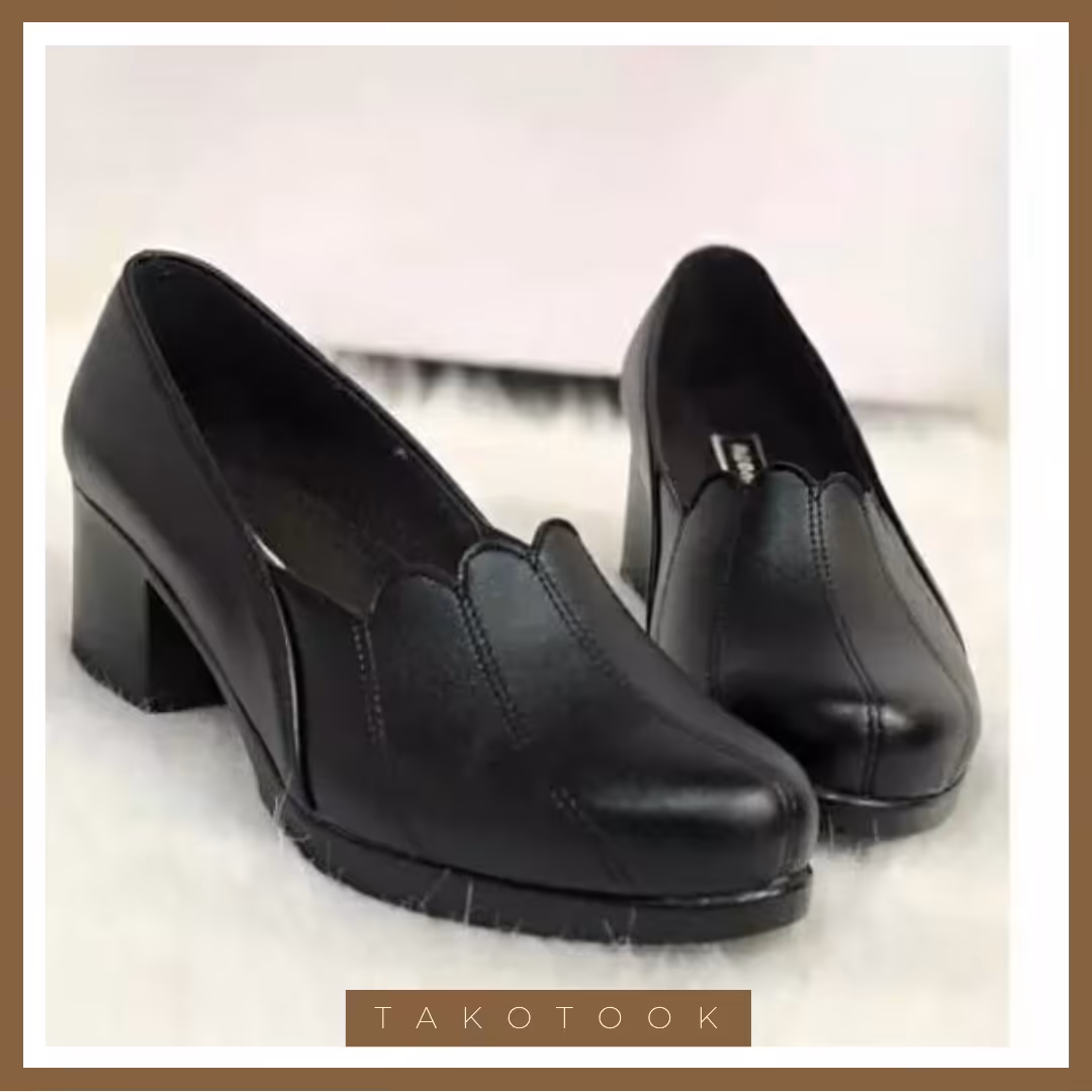 کفش هلالی مدل خورشیدی رویه چرم خارجی درجه یک آنلاین شاپ مشهد