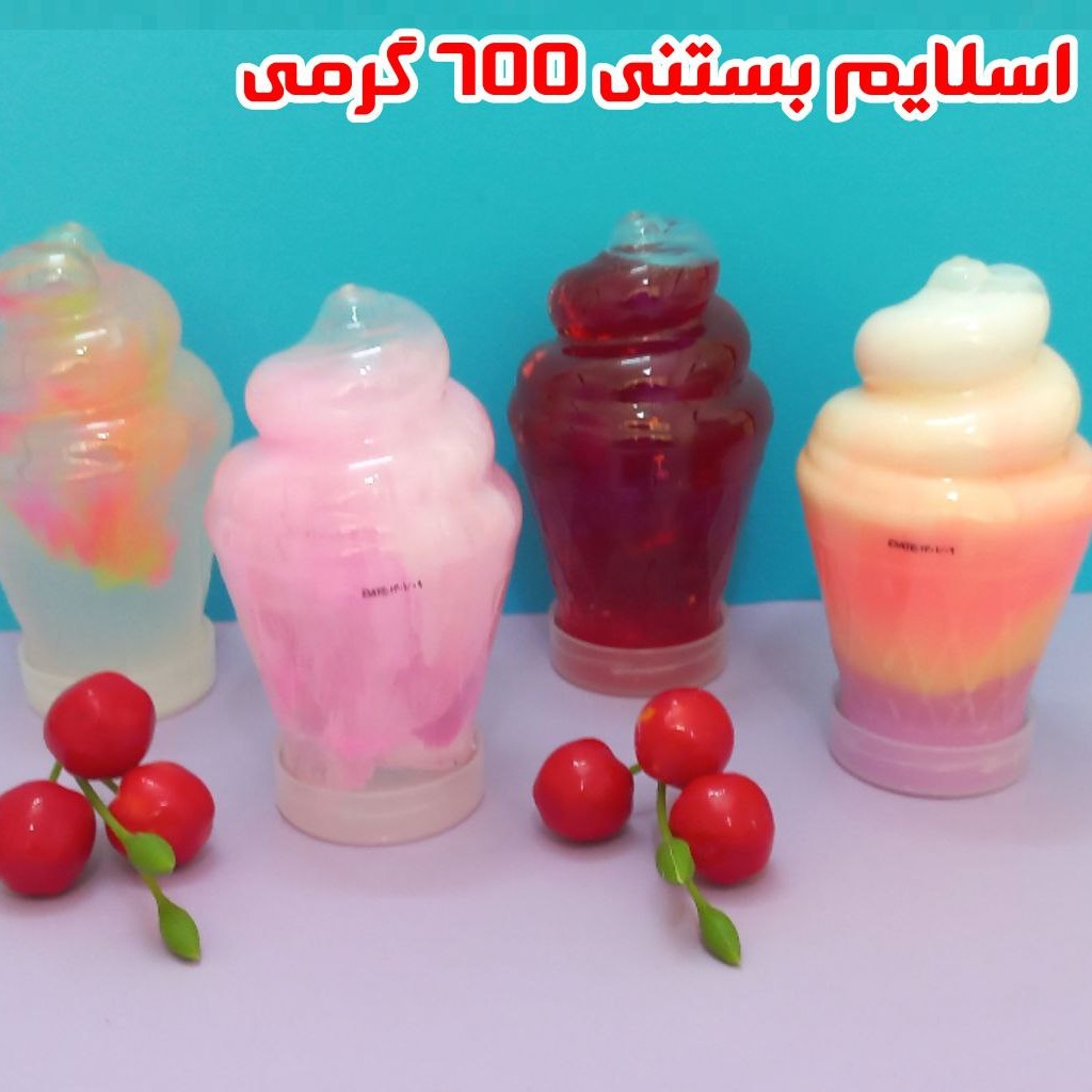 اسلایم بستنی 700 گرمی
