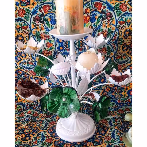 پایه فلزی هفت سین 3