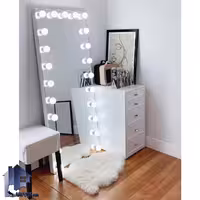 آینه قدی لامپ دار SMJ226