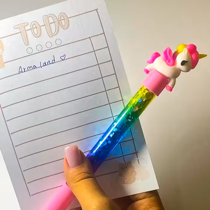 خودکار ابی یونیکورن