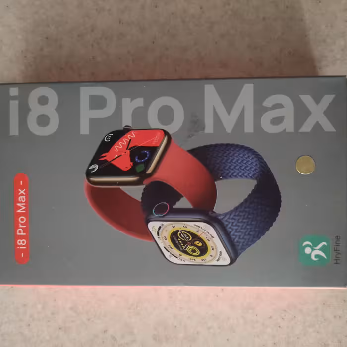 ساعت هوشمند i8promax