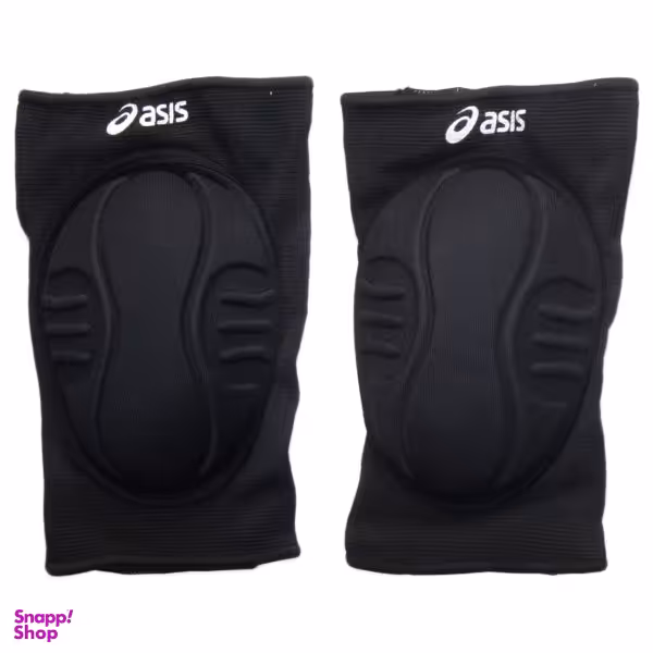 زانوبند والیبال مدل Asis058 بسته دو عددی