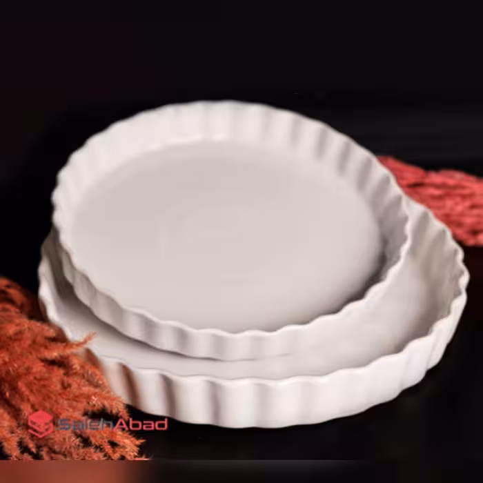 تابه تارت گرد قطر 25 ارسال رایگان 