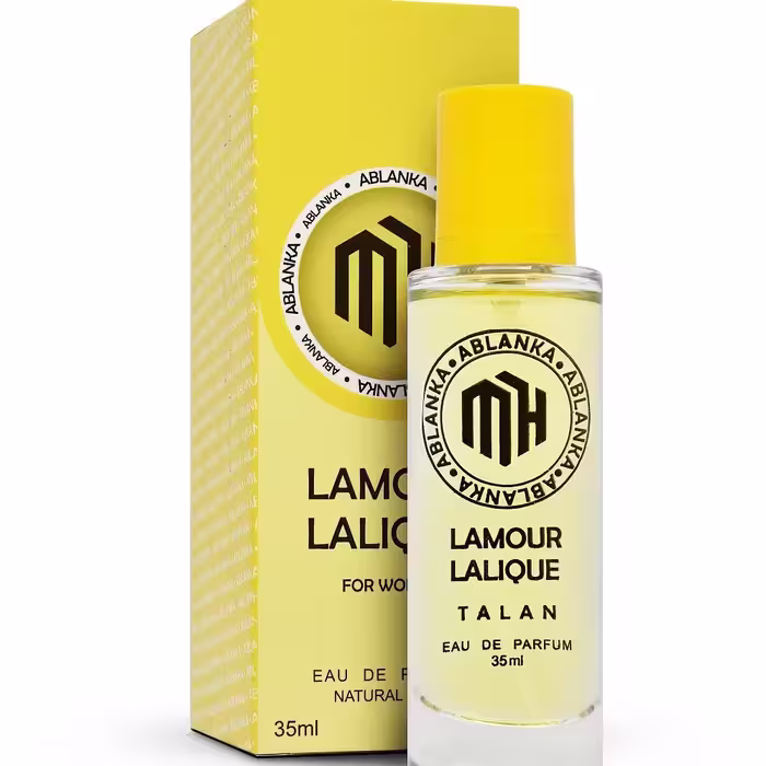 عطر آقایان  آبلانکا مدل  LAMOUR LALIQUEحجم35میلی لیتر