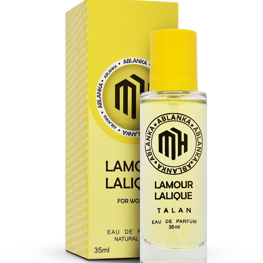 عطر آقایان آبلانکا مدل LAMOUR LALIQUEحجم35میلی لیتر