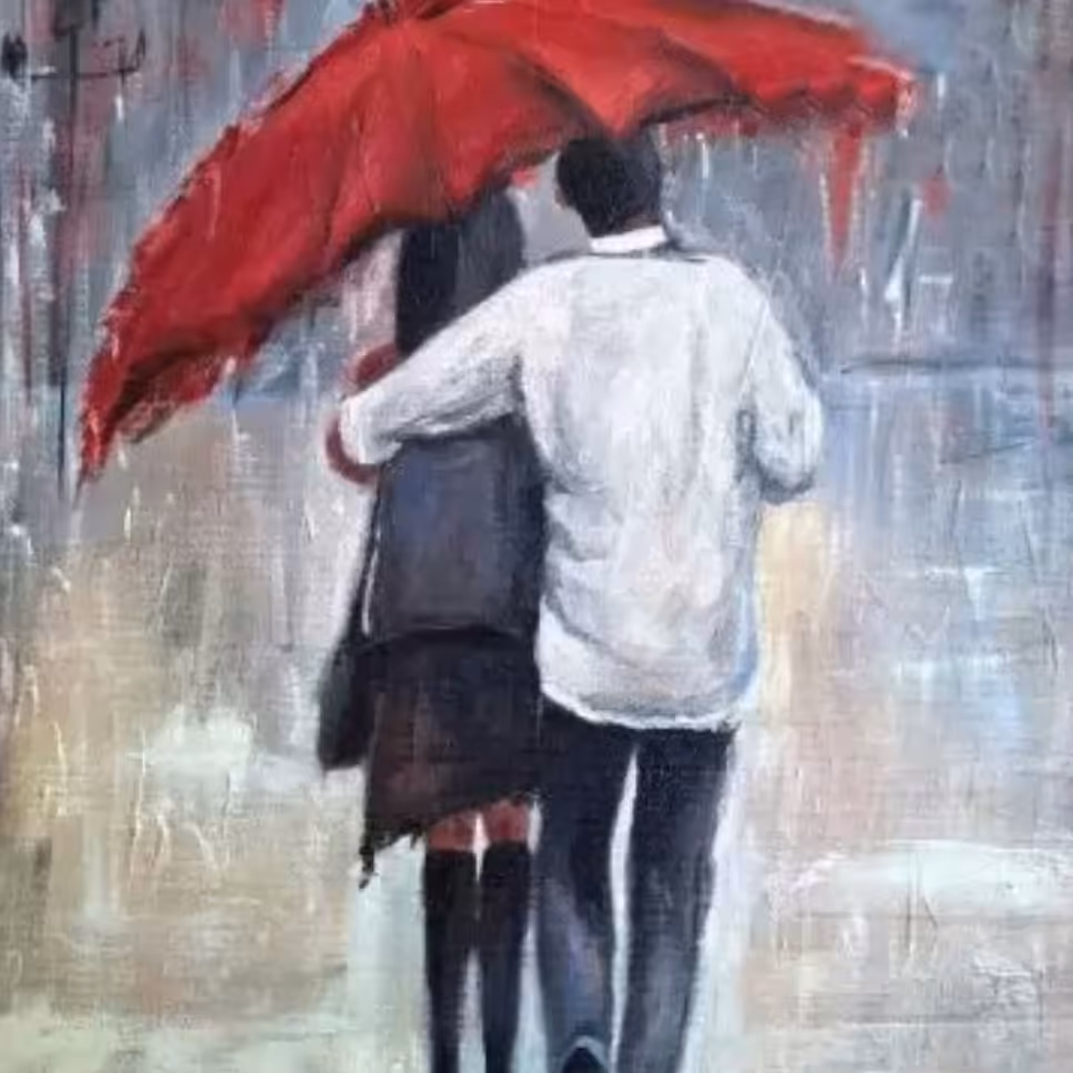 تابلو های رمانتیک